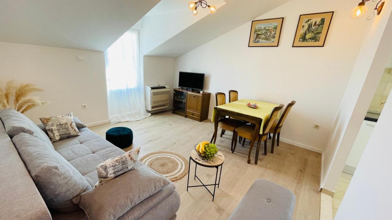 Apartman Luka Split Exterior foto